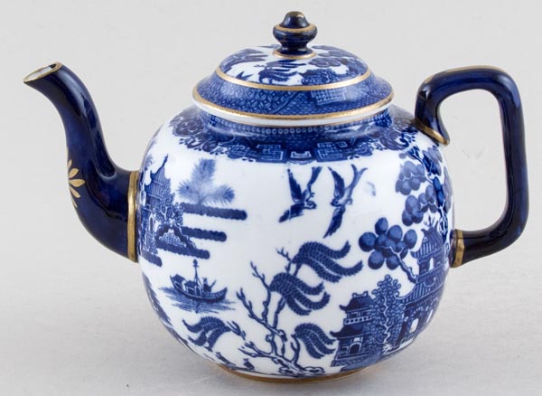 Teapot c1900